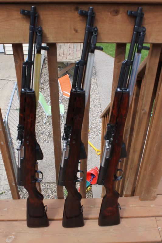 Lets see your best AK or SKS. Gun Porn here! | Page 25